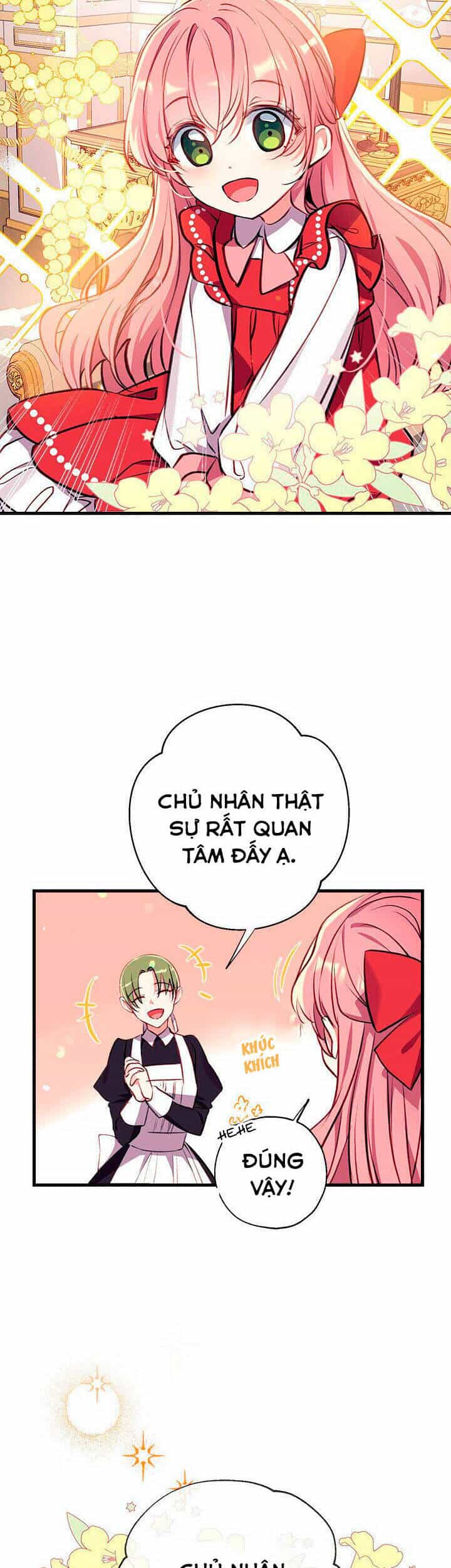 Chúng Ta Có Thể Trở Thành Gia Đình Được Không? - Chương 15 - ảnh 31