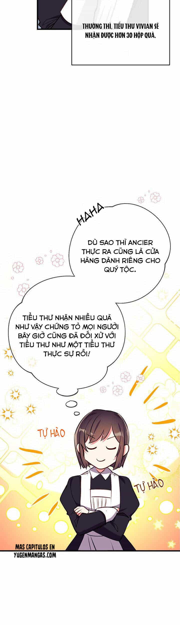 Chúng Ta Có Thể Trở Thành Gia Đình Được Không? - Chương 16 - ảnh 18