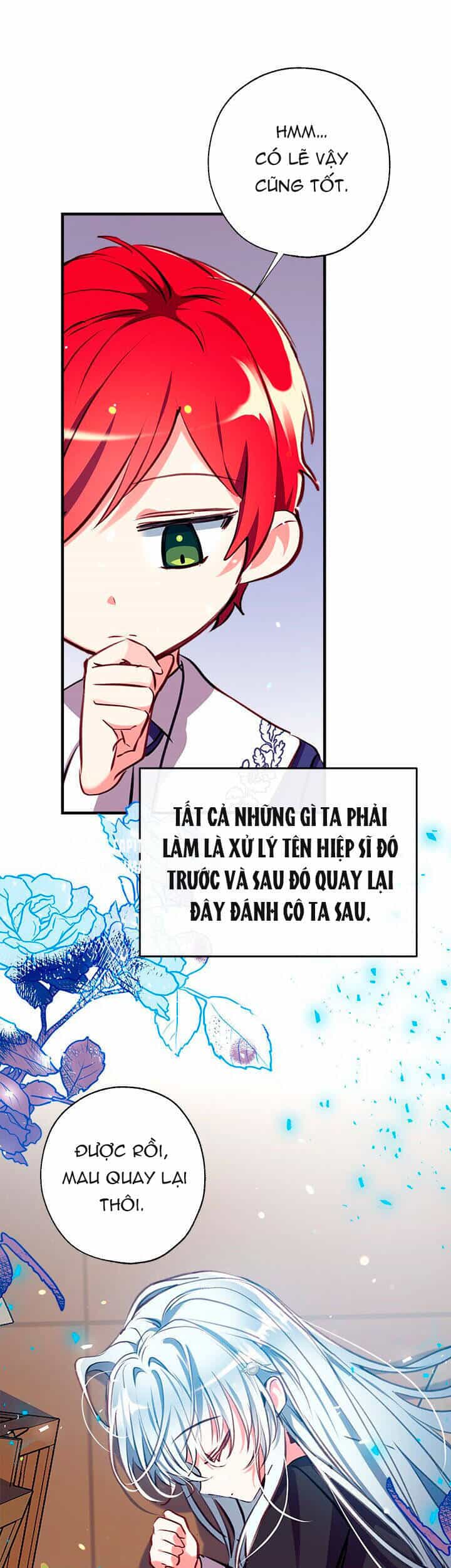 Chúng Ta Có Thể Trở Thành Gia Đình Được Không? - Chương 19 - ảnh 18