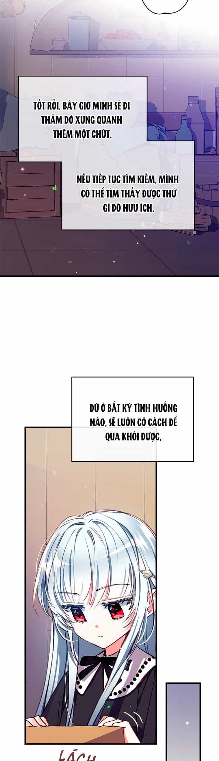 Chúng Ta Có Thể Trở Thành Gia Đình Được Không? - Chương 20 - ảnh 16