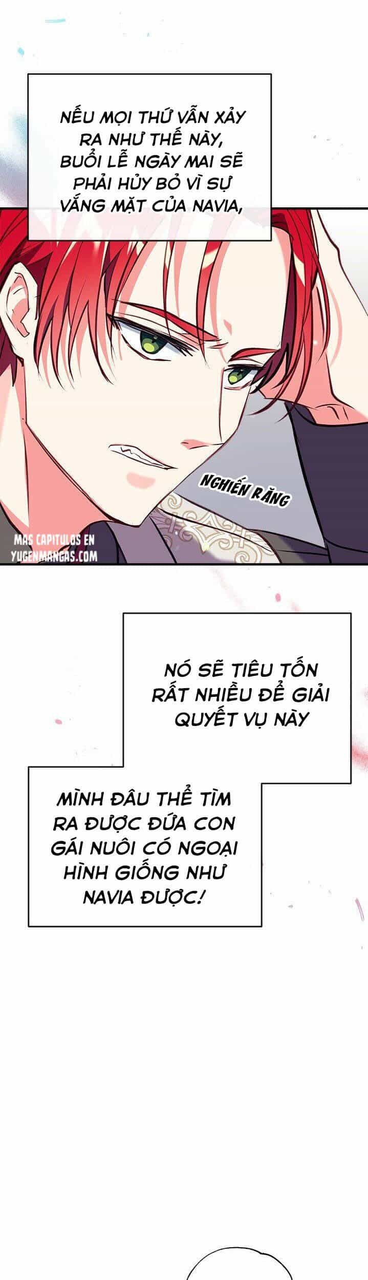 Chúng Ta Có Thể Trở Thành Gia Đình Được Không? - Chương 21 - ảnh 19
