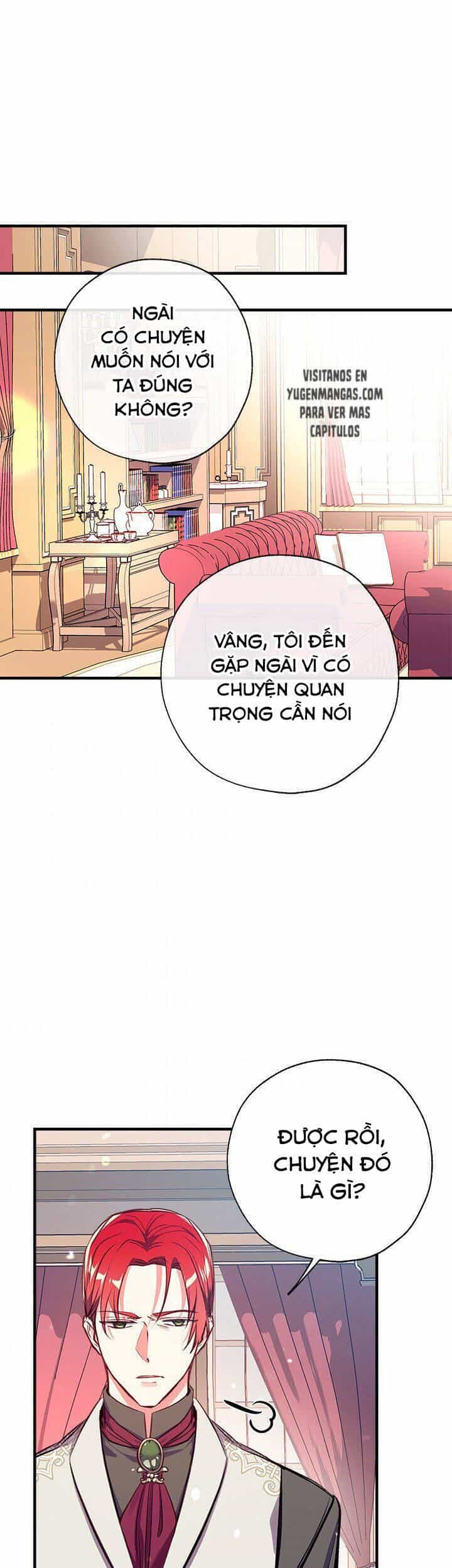 Chúng Ta Có Thể Trở Thành Gia Đình Được Không? - Chương 23 - ảnh 1