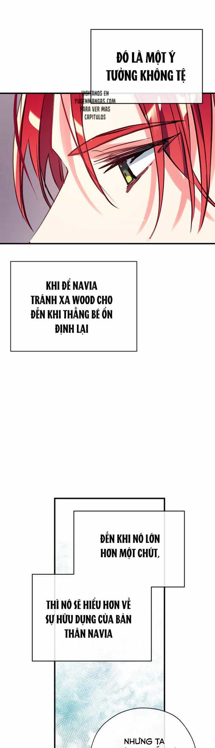 Chúng Ta Có Thể Trở Thành Gia Đình Được Không? - Chương 23 - ảnh 28