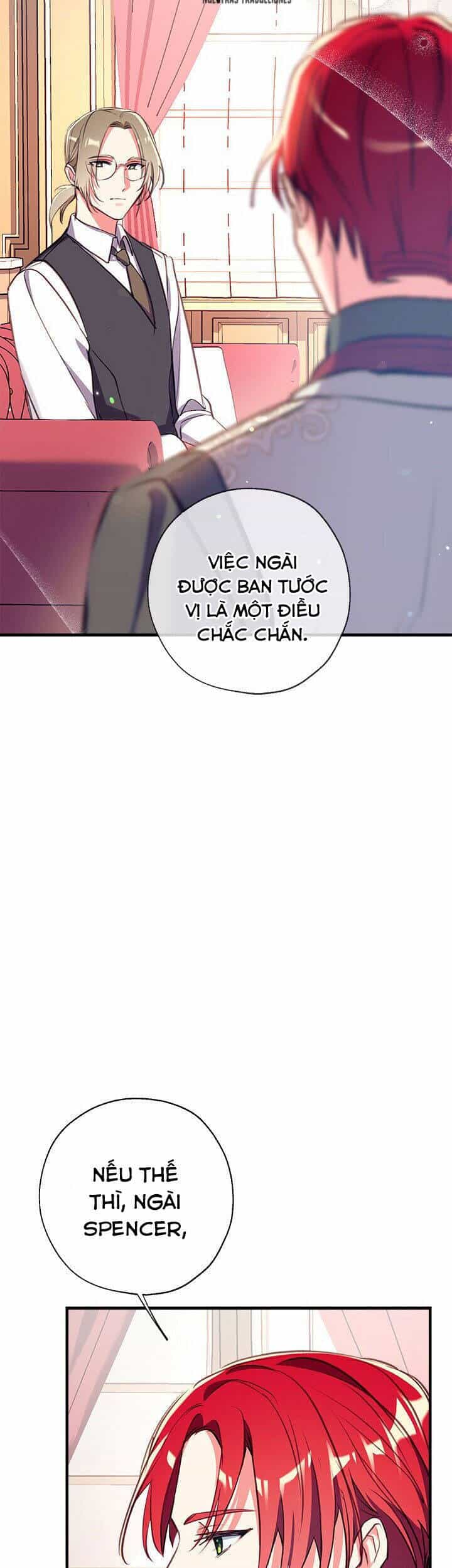 Chúng Ta Có Thể Trở Thành Gia Đình Được Không? - Chương 23 - ảnh 34