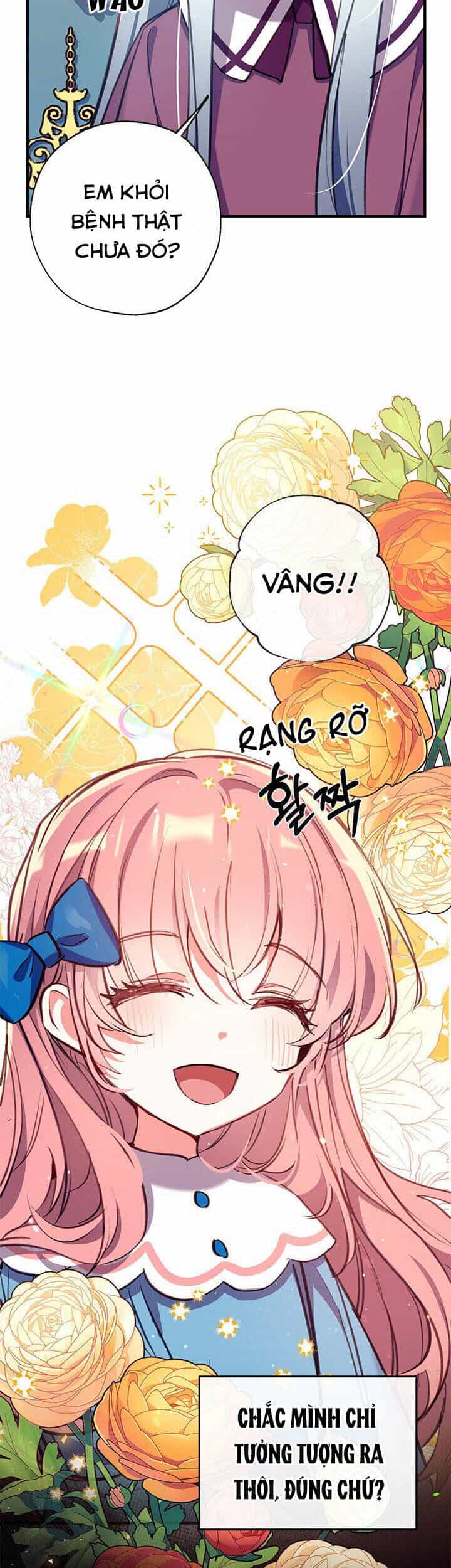 Chúng Ta Có Thể Trở Thành Gia Đình Được Không? - Chương 24 - ảnh 47