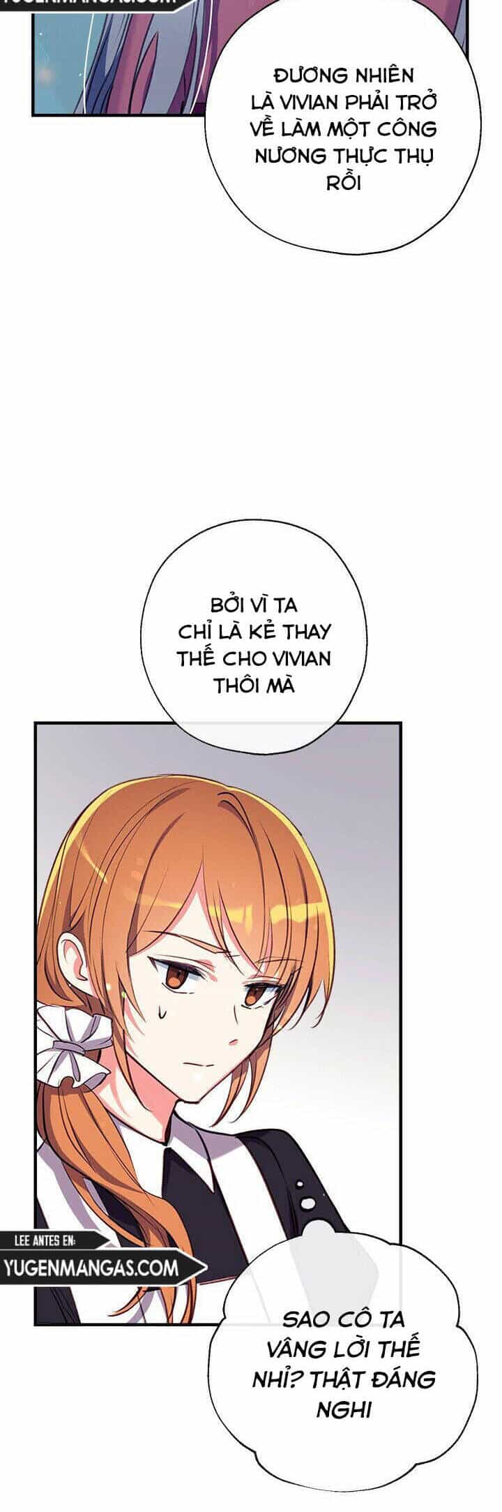 Chúng Ta Có Thể Trở Thành Gia Đình Được Không? - Chương 25 - ảnh 8