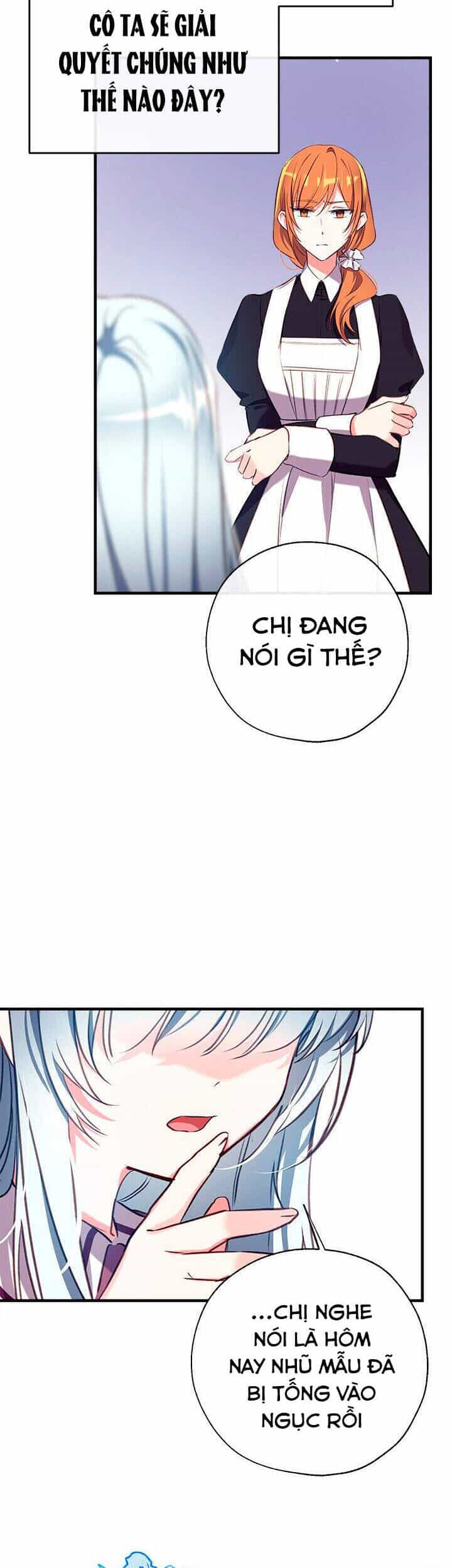 Chúng Ta Có Thể Trở Thành Gia Đình Được Không? - Chương 25 - ảnh 10