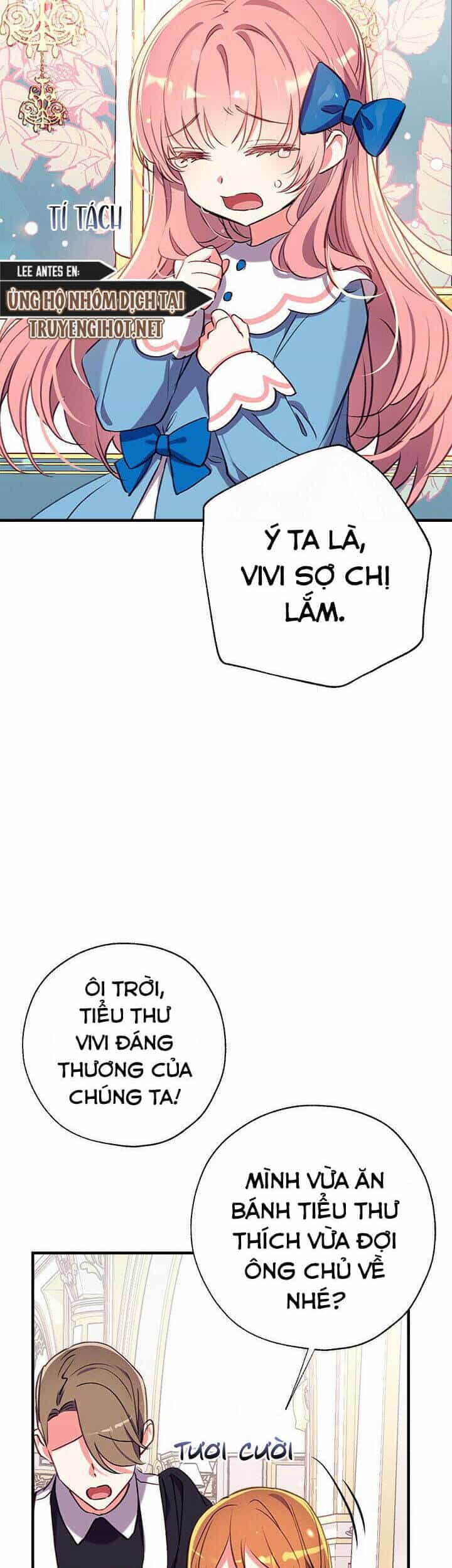 Chúng Ta Có Thể Trở Thành Gia Đình Được Không? - Chương 27 - ảnh 27