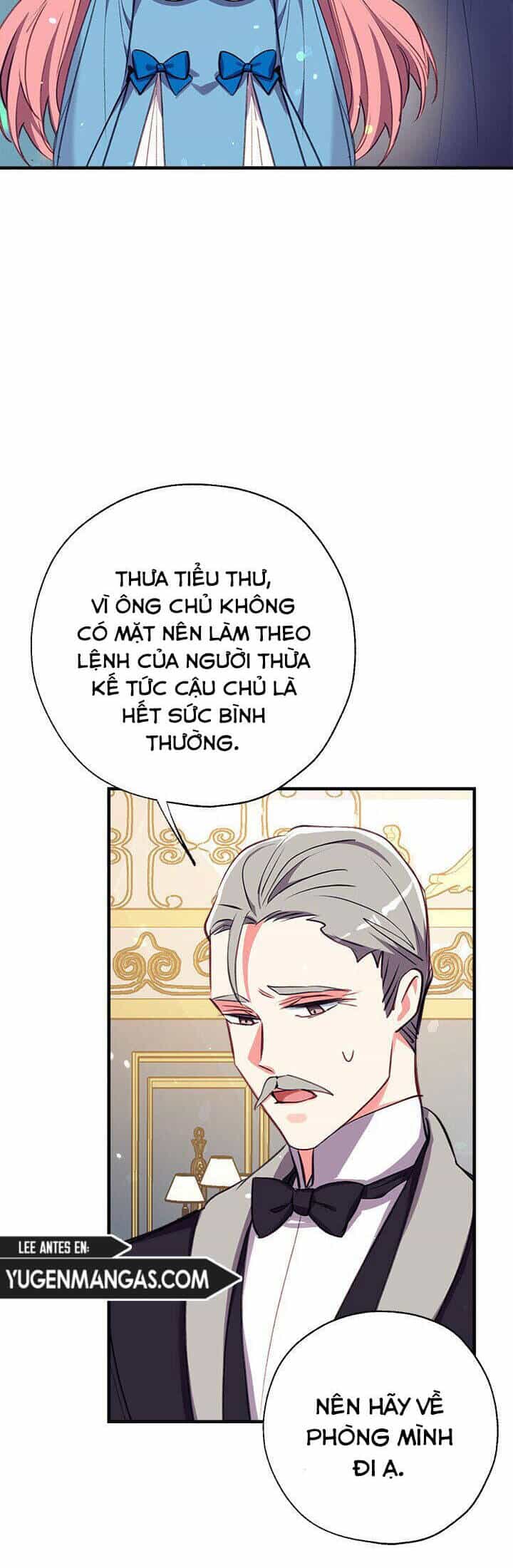Chúng Ta Có Thể Trở Thành Gia Đình Được Không? - Chương 27 - ảnh 4