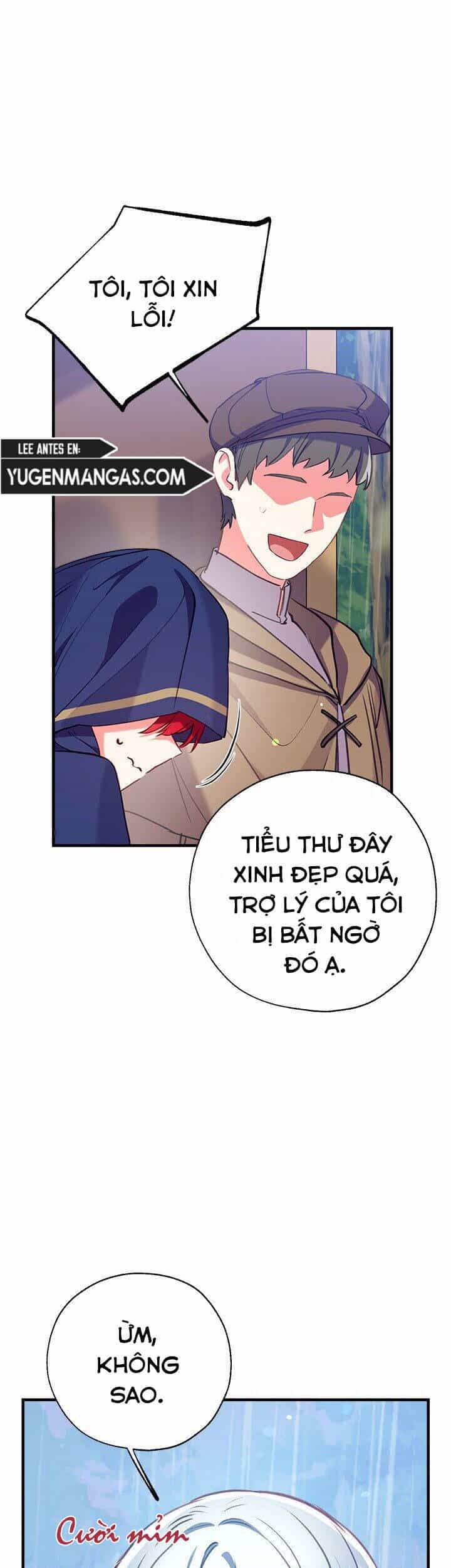 Chúng Ta Có Thể Trở Thành Gia Đình Được Không? - Chương 27 - ảnh 42
