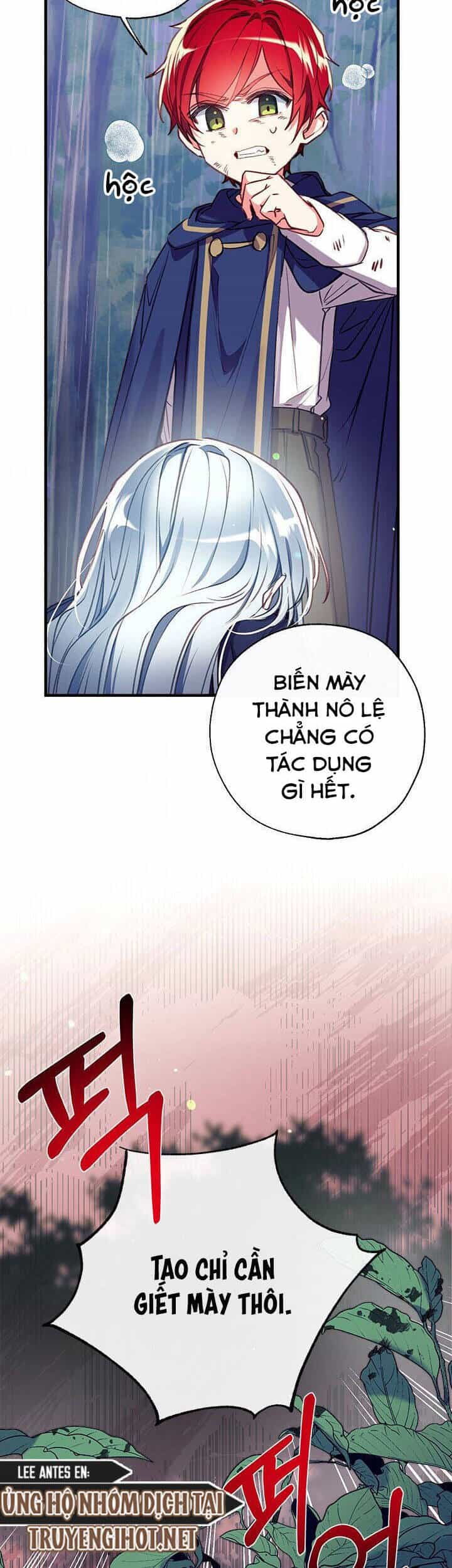 Chúng Ta Có Thể Trở Thành Gia Đình Được Không? - Chương 28 - ảnh 28