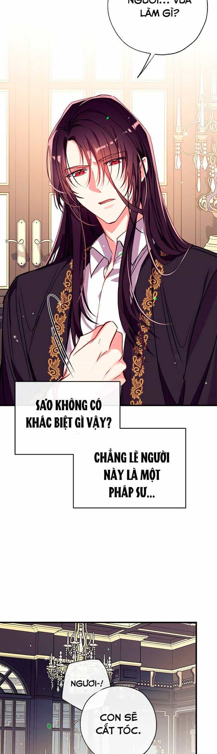 Chúng Ta Có Thể Trở Thành Gia Đình Được Không? - Chương 31 - ảnh 11