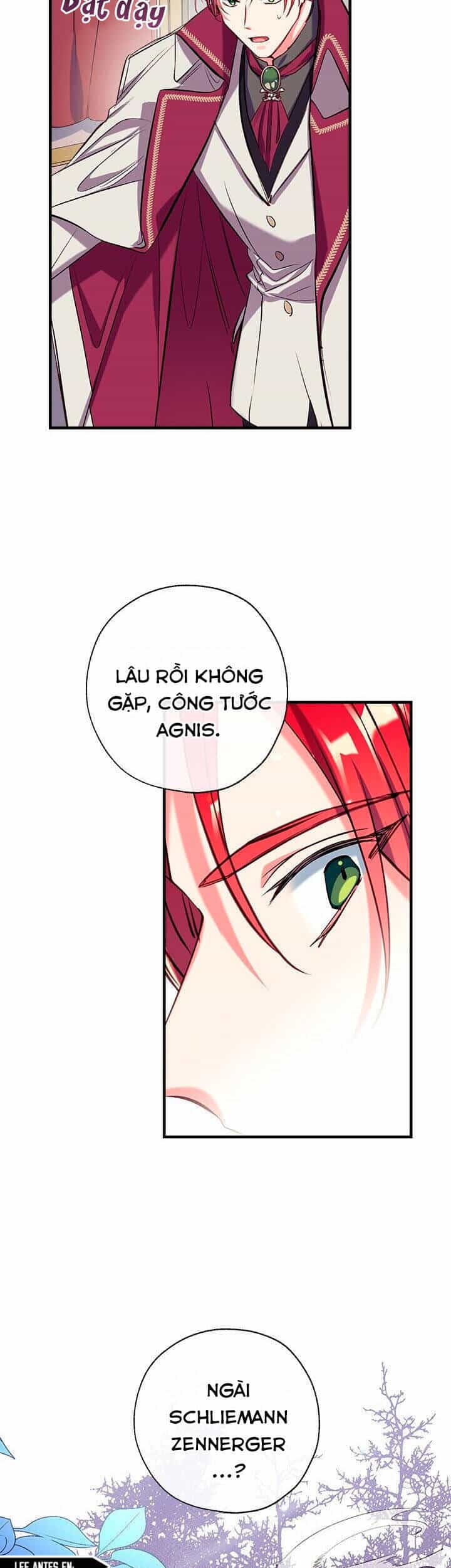 Chúng Ta Có Thể Trở Thành Gia Đình Được Không? - Chương 33 - ảnh 32