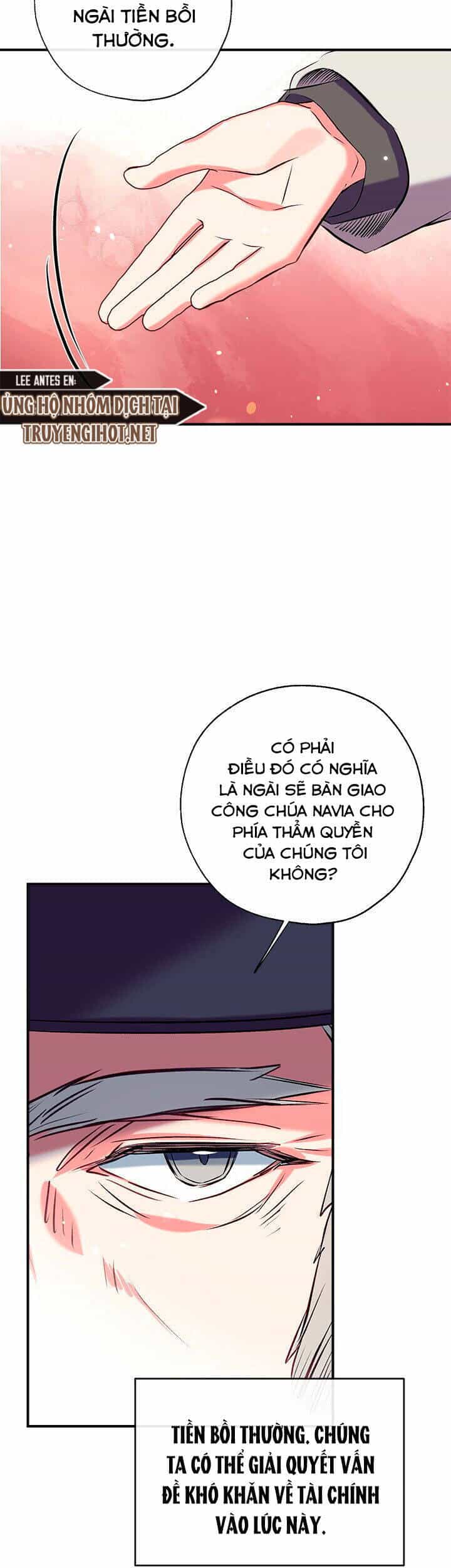 Chúng Ta Có Thể Trở Thành Gia Đình Được Không? - Chương 34 - ảnh 3