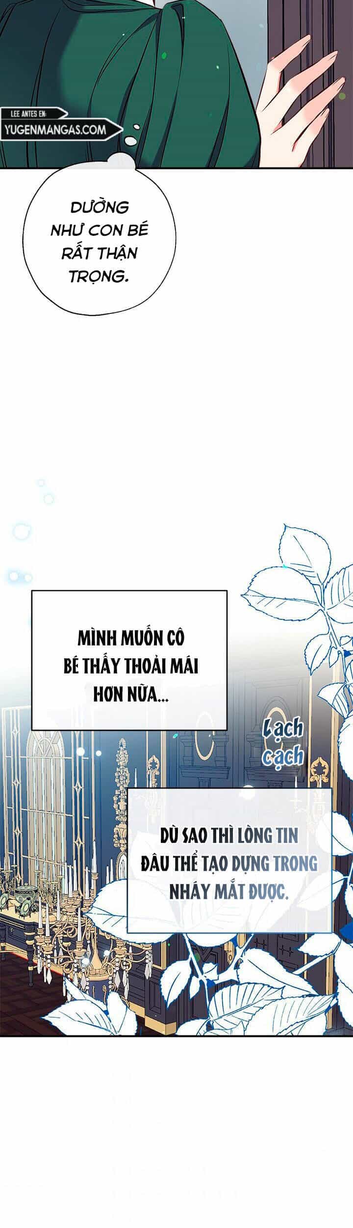 Chúng Ta Có Thể Trở Thành Gia Đình Được Không? - Chương 35 - ảnh 24