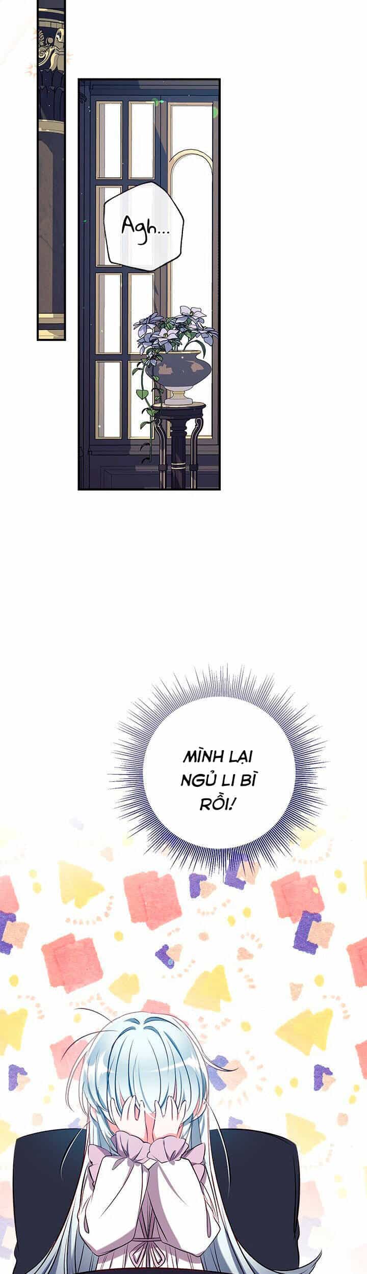 Chúng Ta Có Thể Trở Thành Gia Đình Được Không? - Chương 35 - ảnh 28
