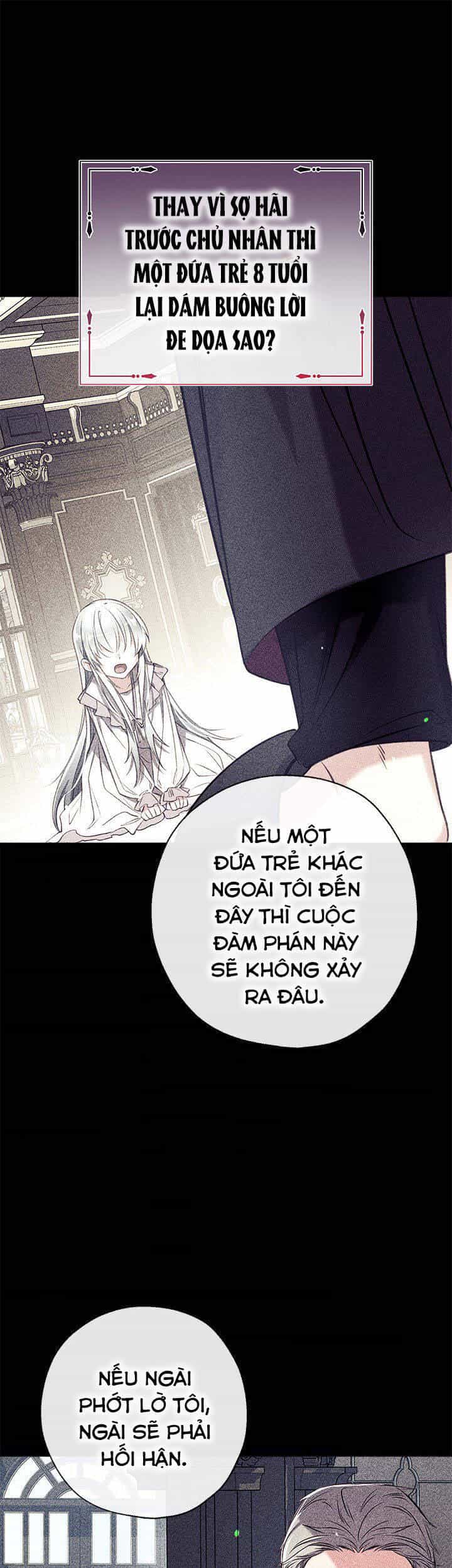 Chúng Ta Có Thể Trở Thành Gia Đình Được Không? - Chương 36 - ảnh 1