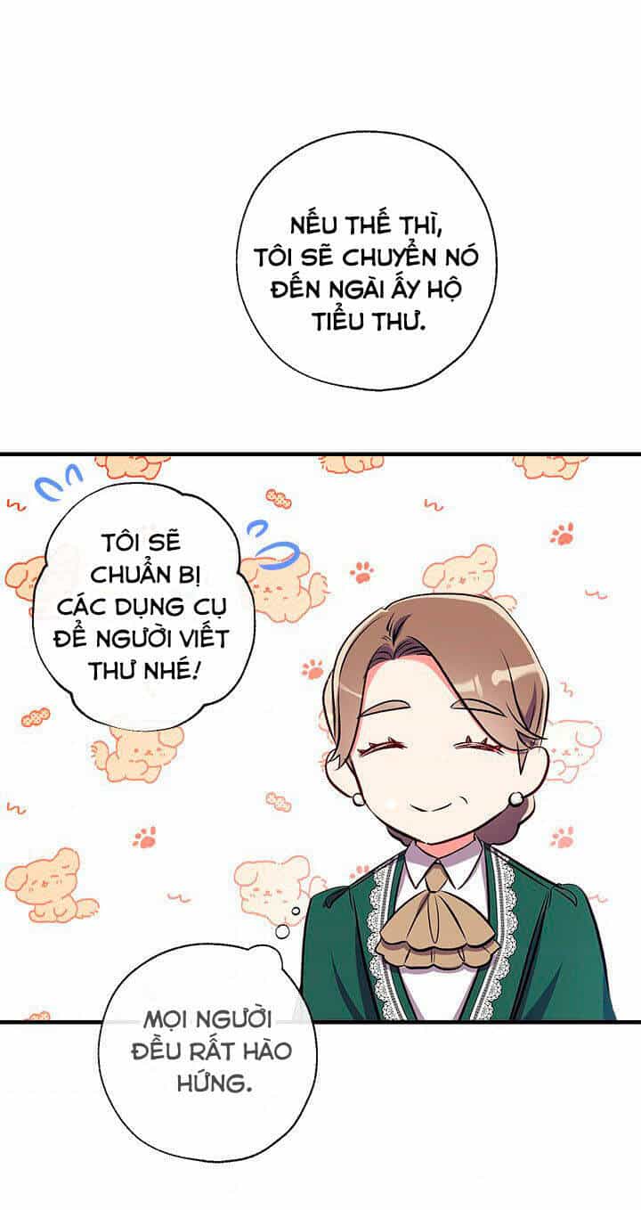 Chúng Ta Có Thể Trở Thành Gia Đình Được Không? - Chương 37 - ảnh 36