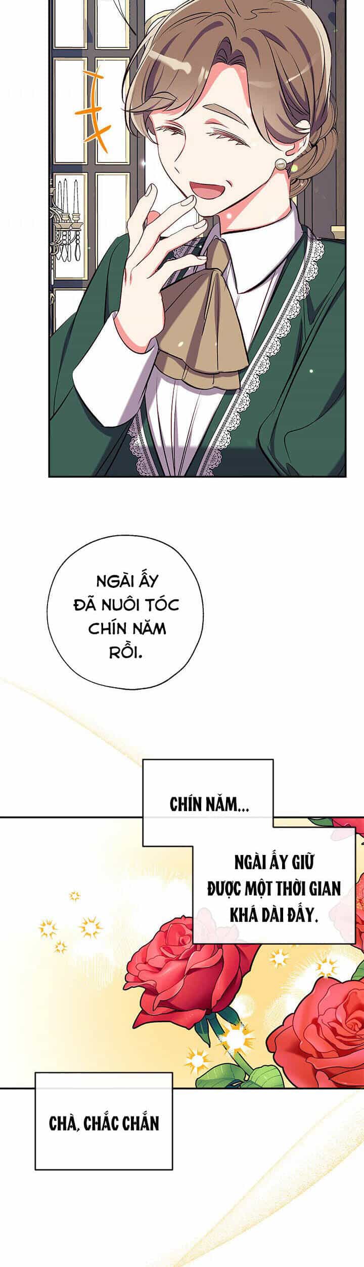 Chúng Ta Có Thể Trở Thành Gia Đình Được Không? - Chương 42 - ảnh 22