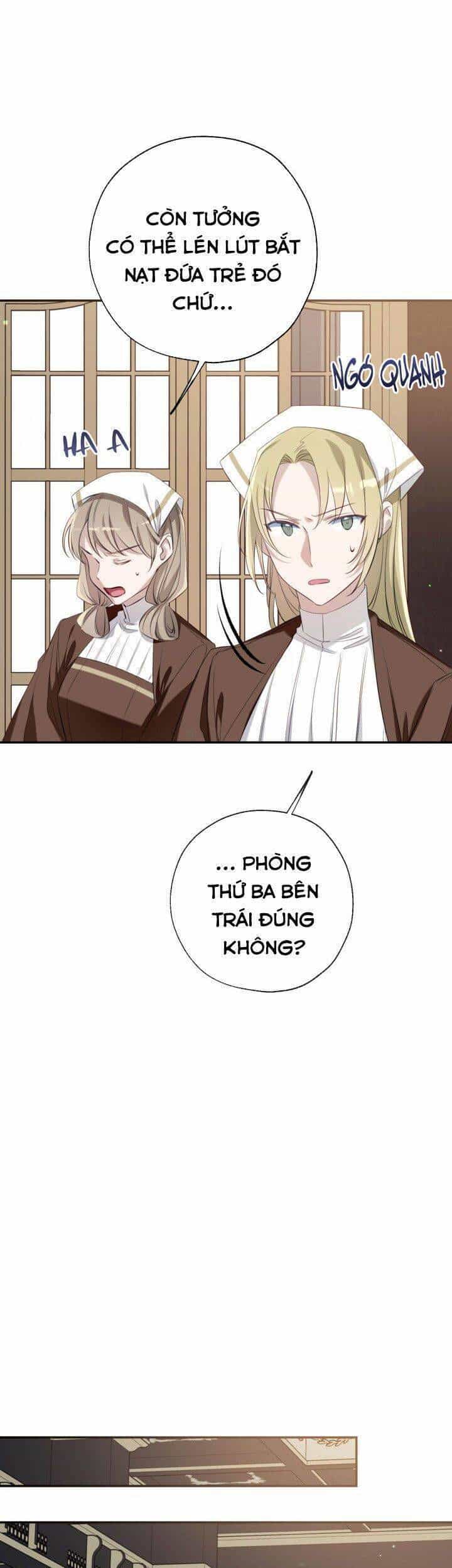 Chúng Ta Có Thể Trở Thành Gia Đình Được Không? - Chương 48 - ảnh 24