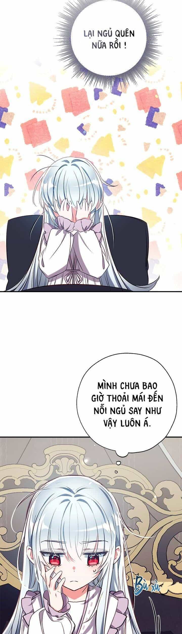 Chúng Ta Có Thể Trở Thành Người Nhà Không? - Chương 35.1 - ảnh 30