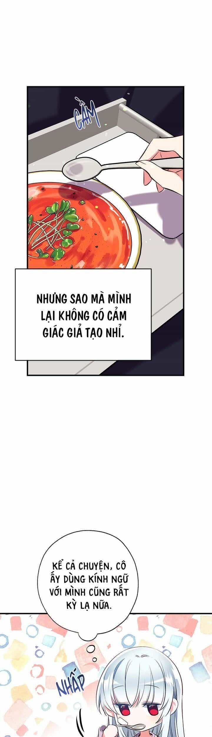 Chúng Ta Có Thể Trở Thành Người Nhà Không? - Chương 35.2 - ảnh 10