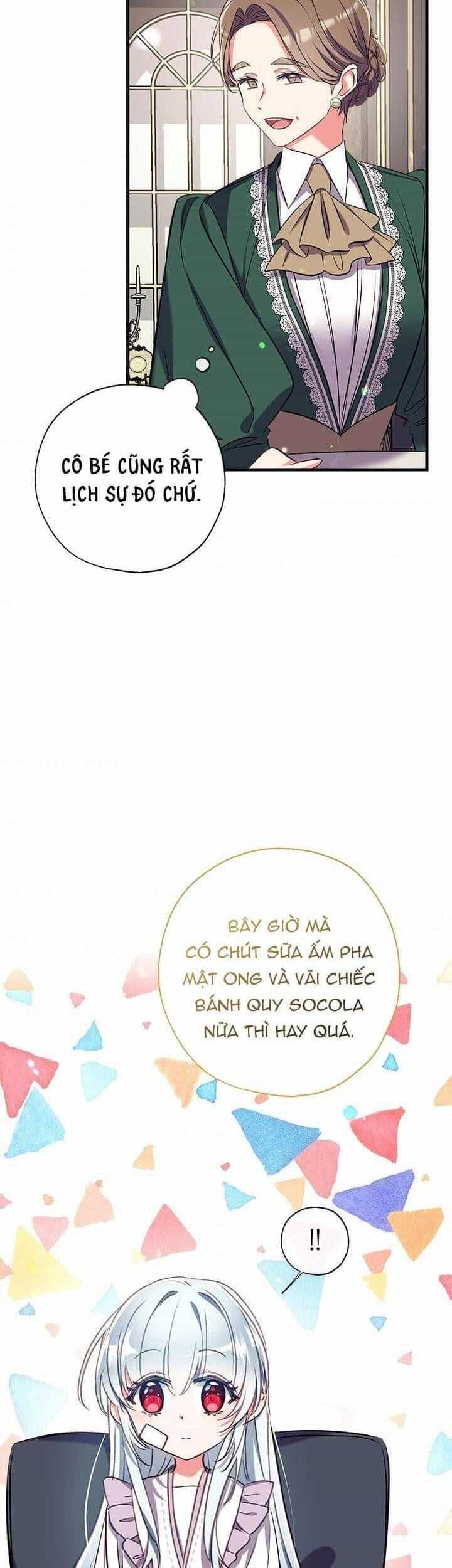 Chúng Ta Có Thể Trở Thành Người Nhà Không? - Chương 35.2 - ảnh 19