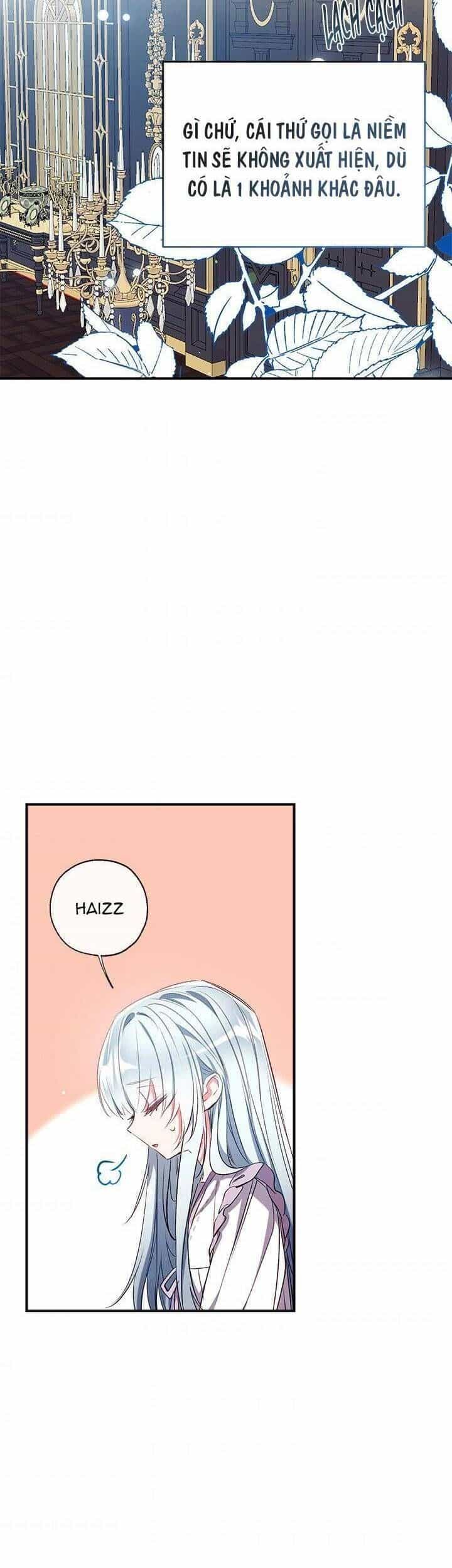 Chúng Ta Có Thể Trở Thành Người Nhà Không? - Chương 35.2 - ảnh 25