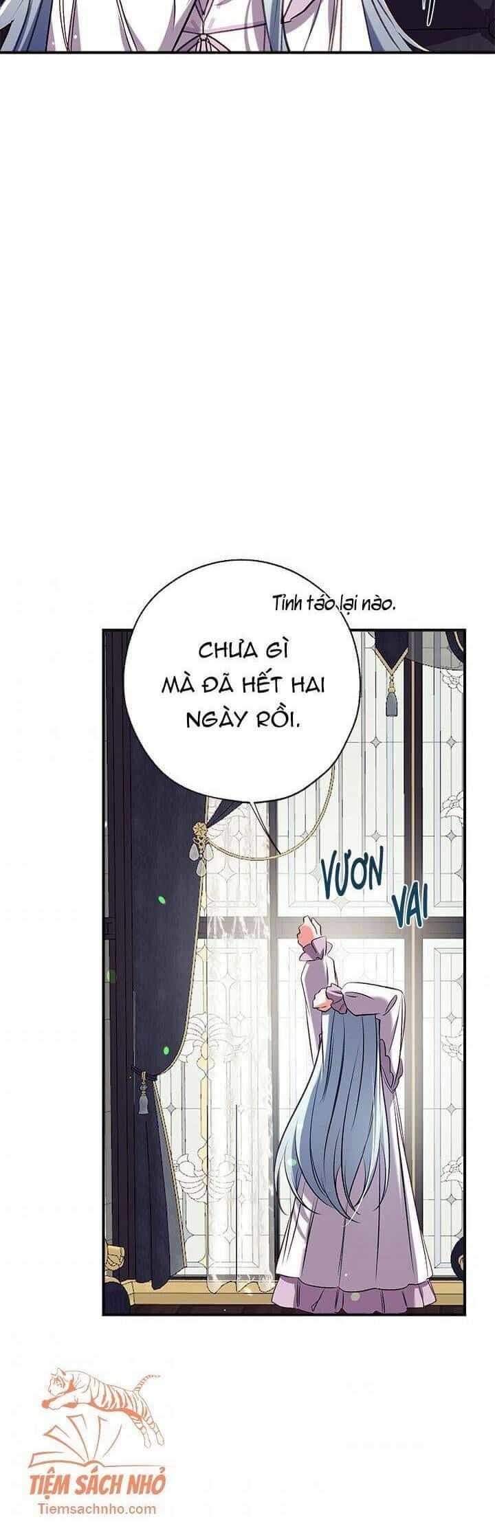 Chúng Ta Có Thể Trở Thành Người Nhà Không? - Chương 35.2 - ảnh 31