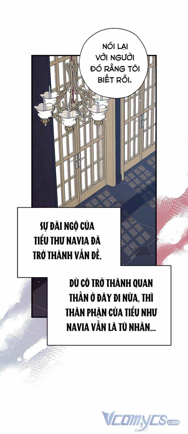 Chúng Ta Có Thể Trở Thành Người Nhà Không? - Chương 39 - ảnh 9