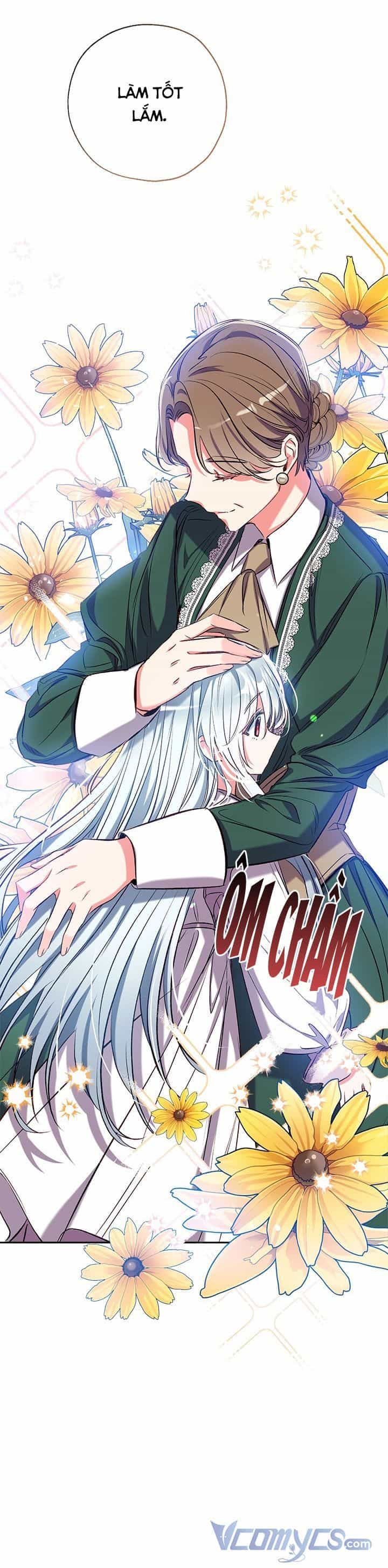 Chúng Ta Có Thể Trở Thành Người Nhà Không? - Chương 39.5 - ảnh 28