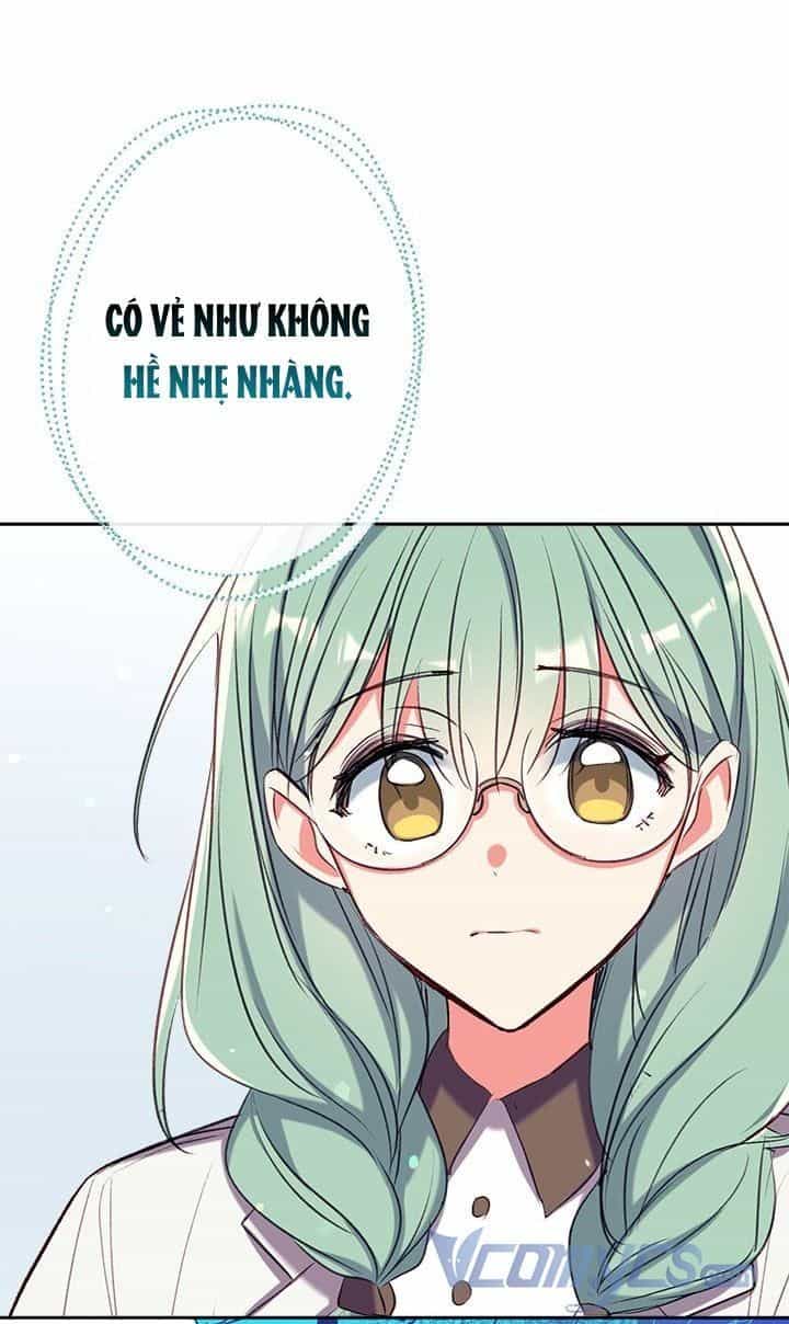 Chúng Ta Có Thể Trở Thành Người Nhà Không? - Chương 39.5 - ảnh 32