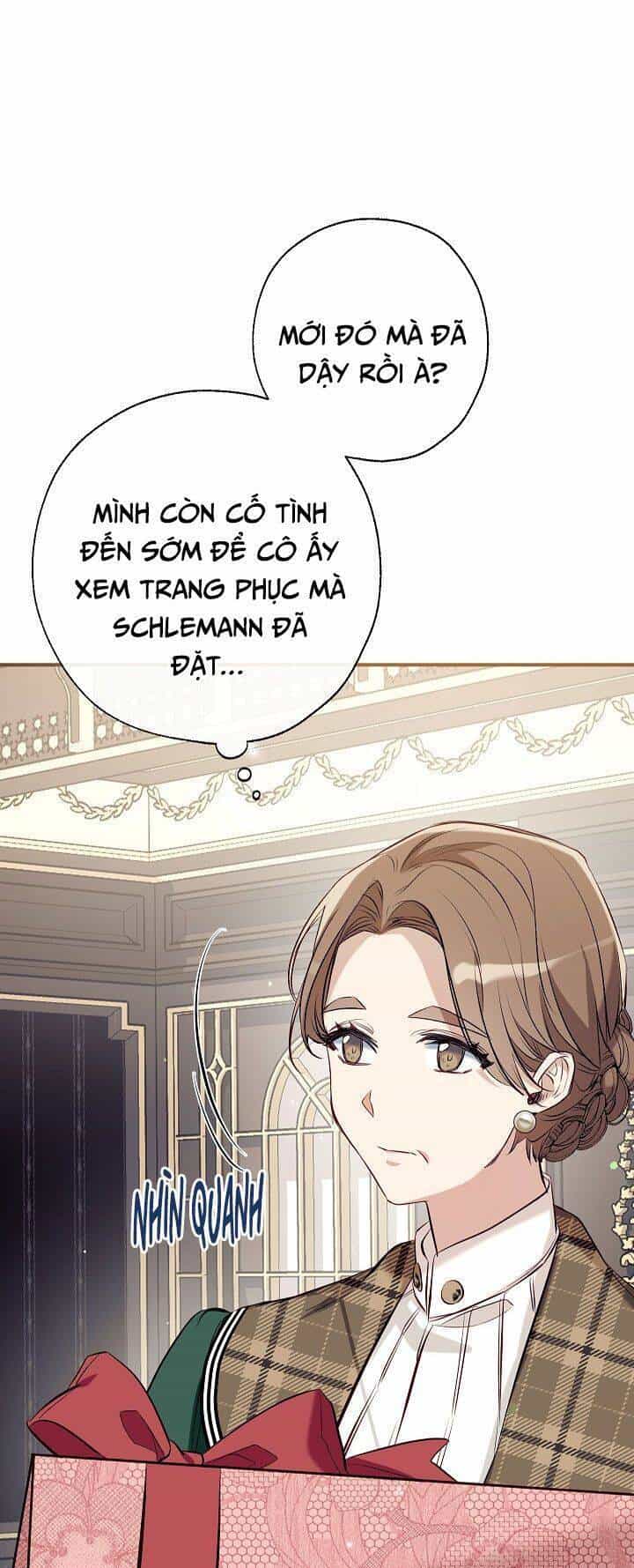 Chúng Ta Có Thể Trở Thành Người Nhà Không? - Chương 53 - ảnh 3