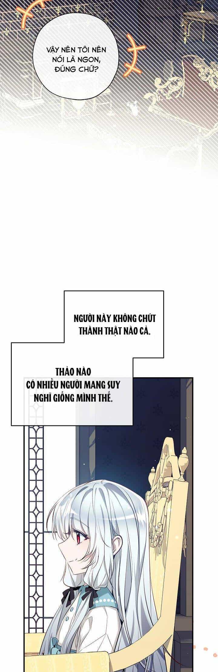 Chúng Ta Có Thể Trở Thành Người Nhà Không? - Chương 62 - ảnh 8