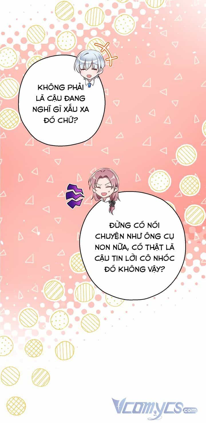 Chúng Ta Có Thể Trở Thành Người Nhà Không? - Chương 66 - ảnh 9