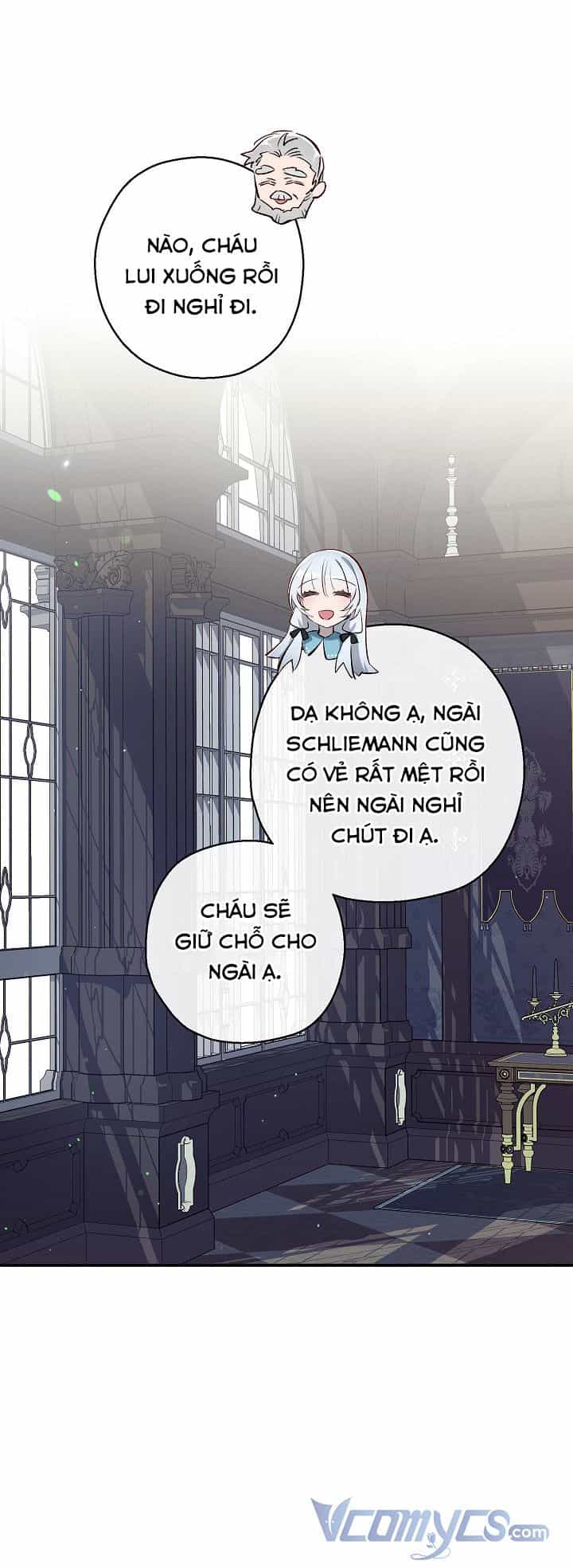 Chúng Ta Có Thể Trở Thành Người Nhà Không? - Chương 69 - ảnh 11