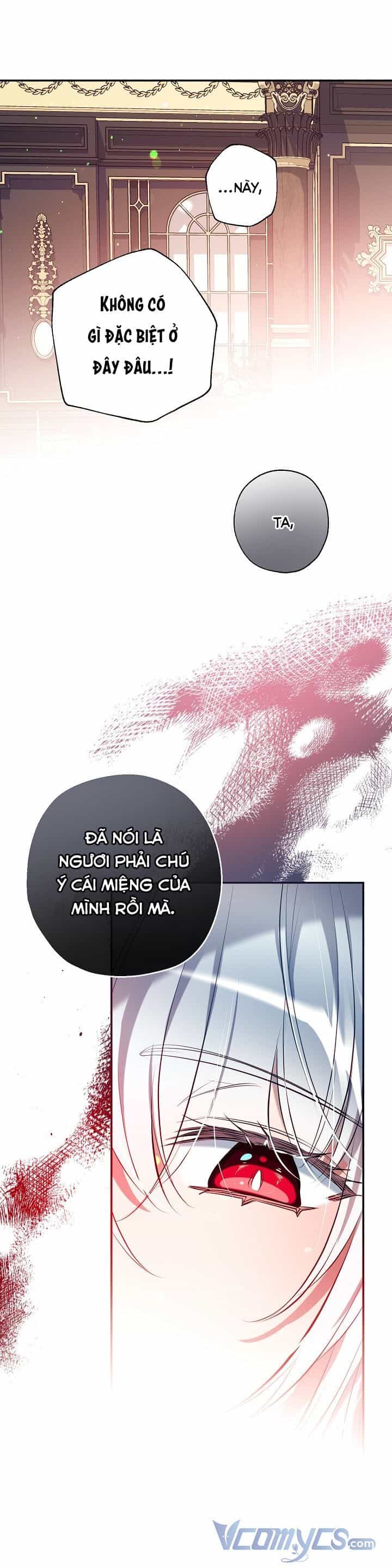 Chúng Ta Có Thể Trở Thành Người Nhà Không? - Chương 70 - ảnh 59
