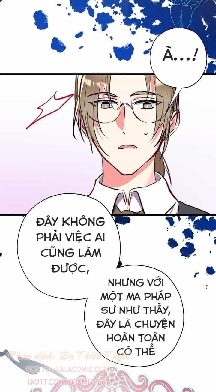 Chúng Ta Có Thể Trở Thành Người Nhà Không? - Chương 8.5 - ảnh 33