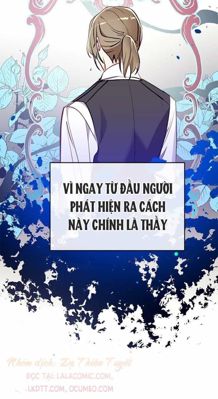 Chúng Ta Có Thể Trở Thành Người Nhà Không? - Chương 8.5 - ảnh 34