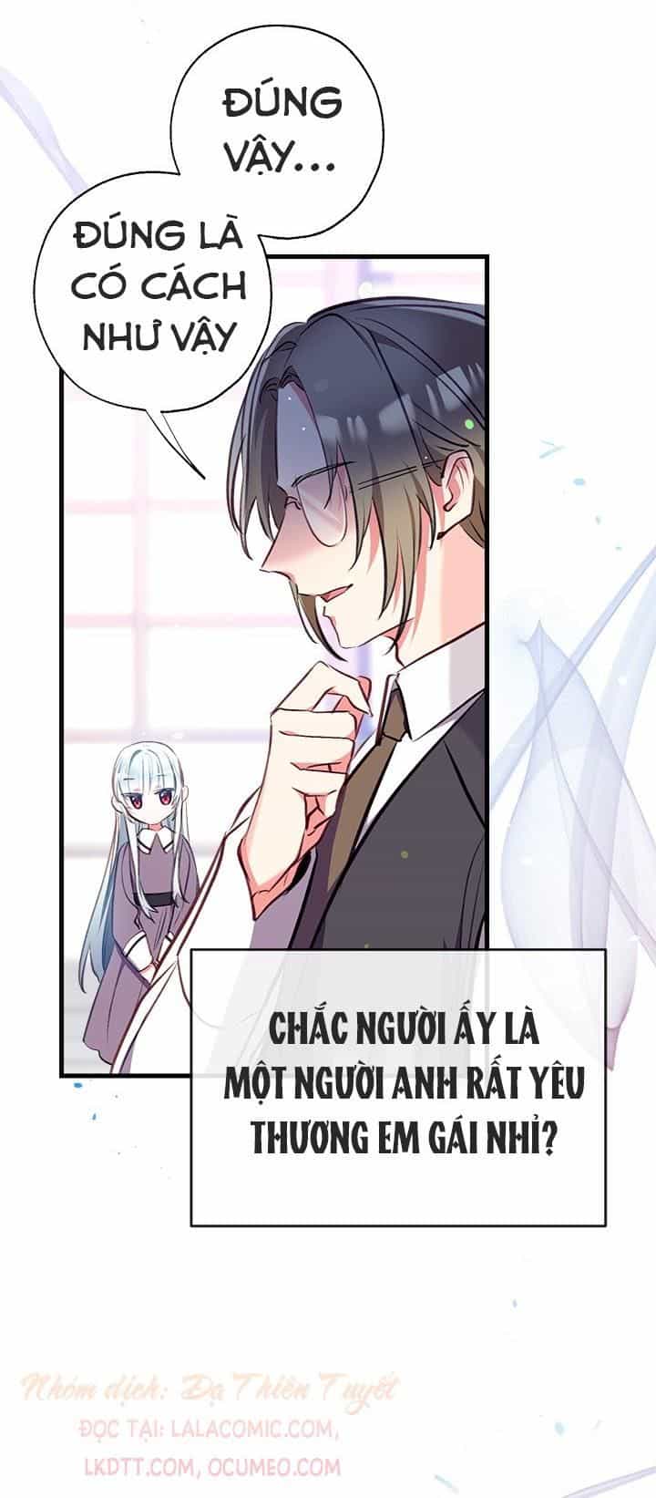 Chúng Ta Có Thể Trở Thành Người Nhà Không? - Chương 8.5 - ảnh 35