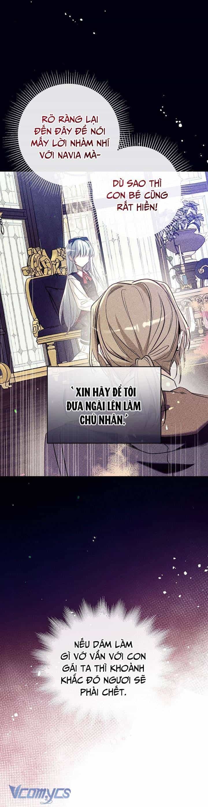Chúng Ta Có Thể Trở Thành Người Nhà Không? - Chương 101 - ảnh 38