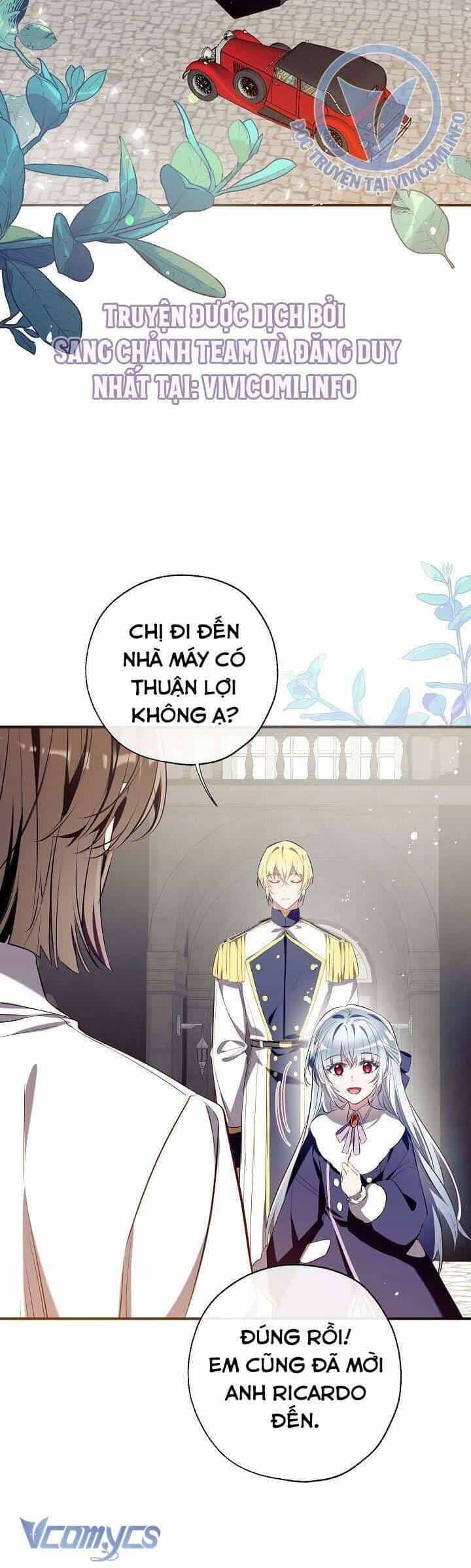 Chúng Ta Có Thể Trở Thành Người Nhà Không? - Chương 109 - ảnh 4