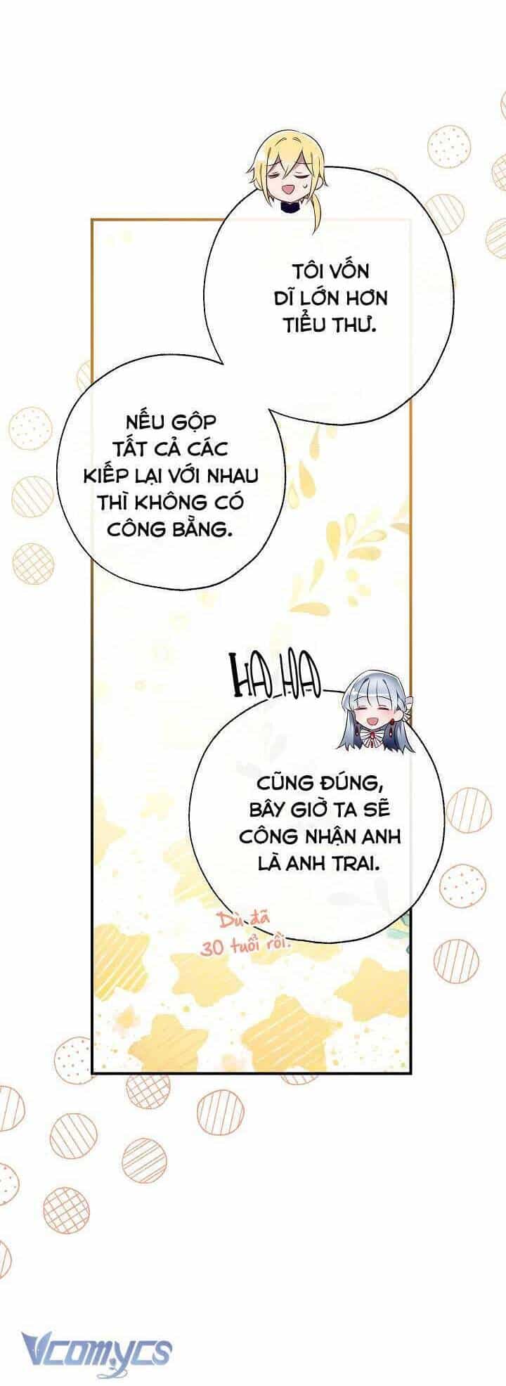 Chúng Ta Có Thể Trở Thành Người Nhà Không? - Chương 111 - ảnh 12