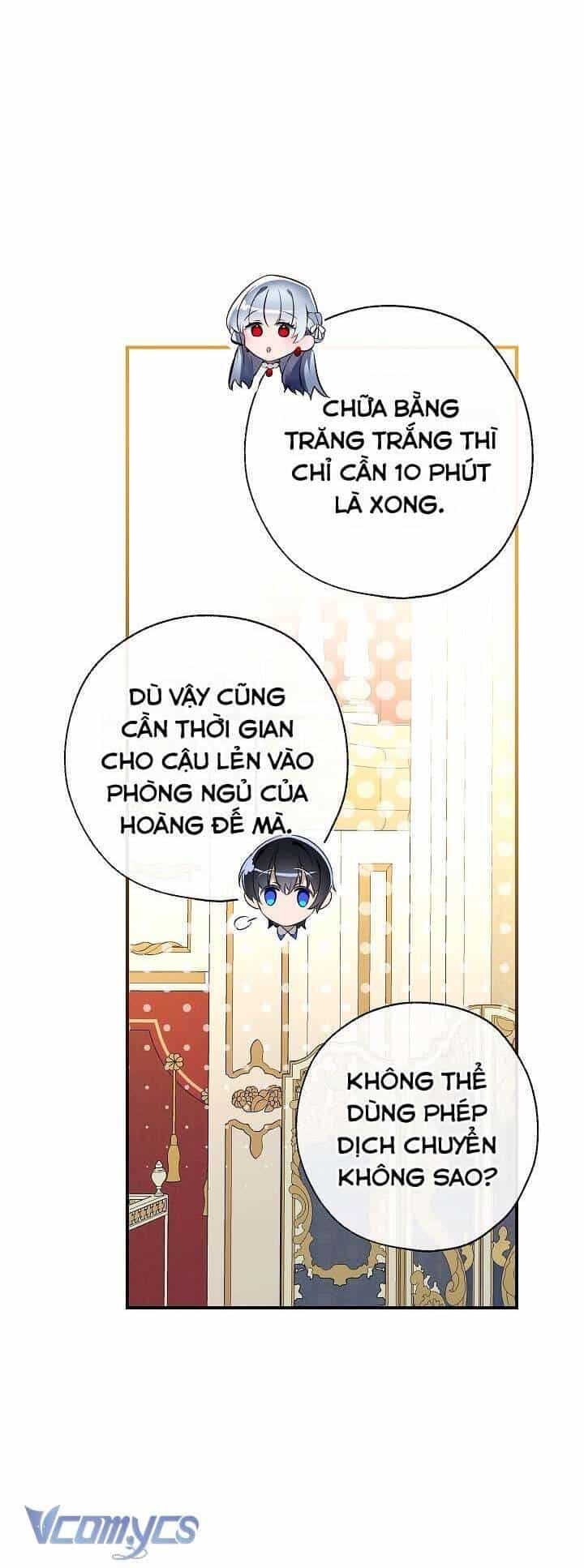 Chúng Ta Có Thể Trở Thành Người Nhà Không? - Chương 121 - ảnh 6