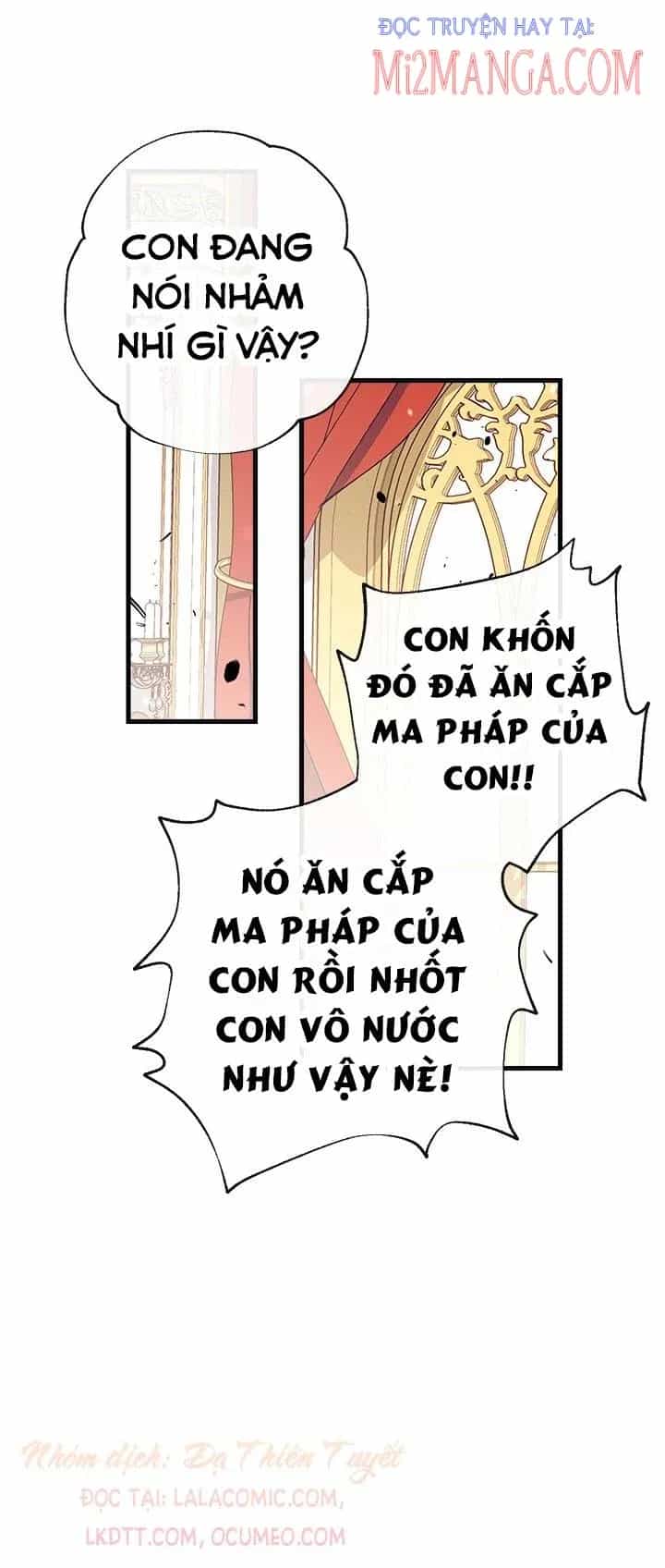Chúng Ta Có Thể Trở Thành Người Nhà Không? - Chương 10.5 - ảnh 17