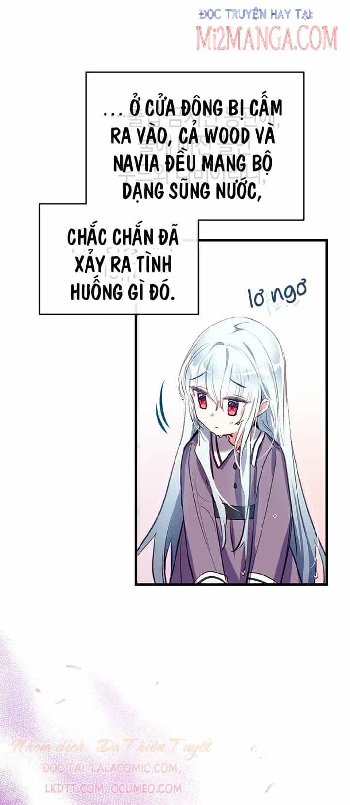 Chúng Ta Có Thể Trở Thành Người Nhà Không? - Chương 10.5 - ảnh 4