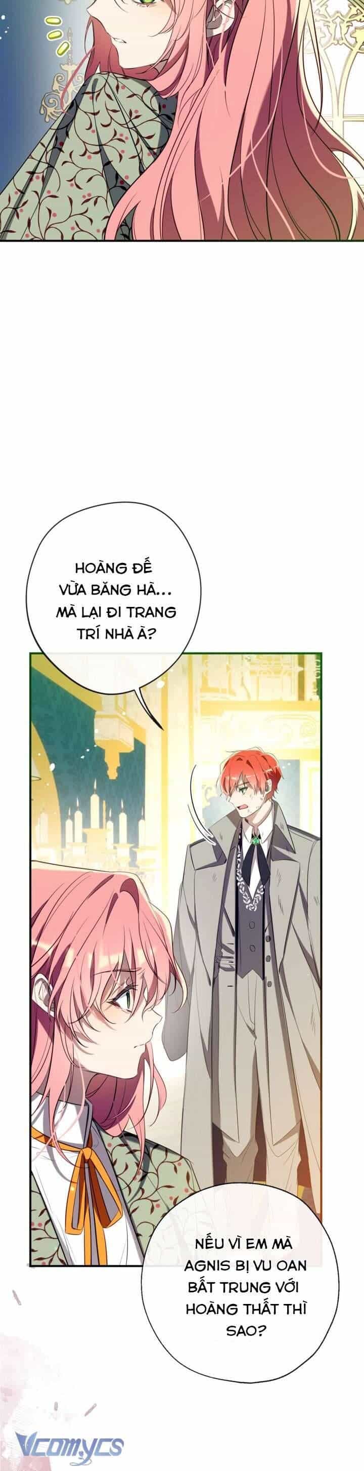 Chúng Ta Có Thể Trở Thành Người Nhà Không? - Chương 136 - ảnh 29