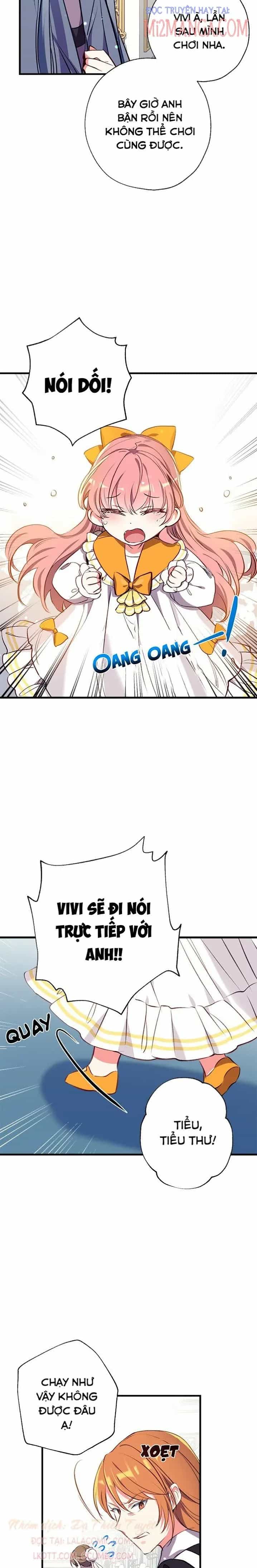 Chúng Ta Có Thể Trở Thành Người Nhà Không? - Chương 11.5 - ảnh 7
