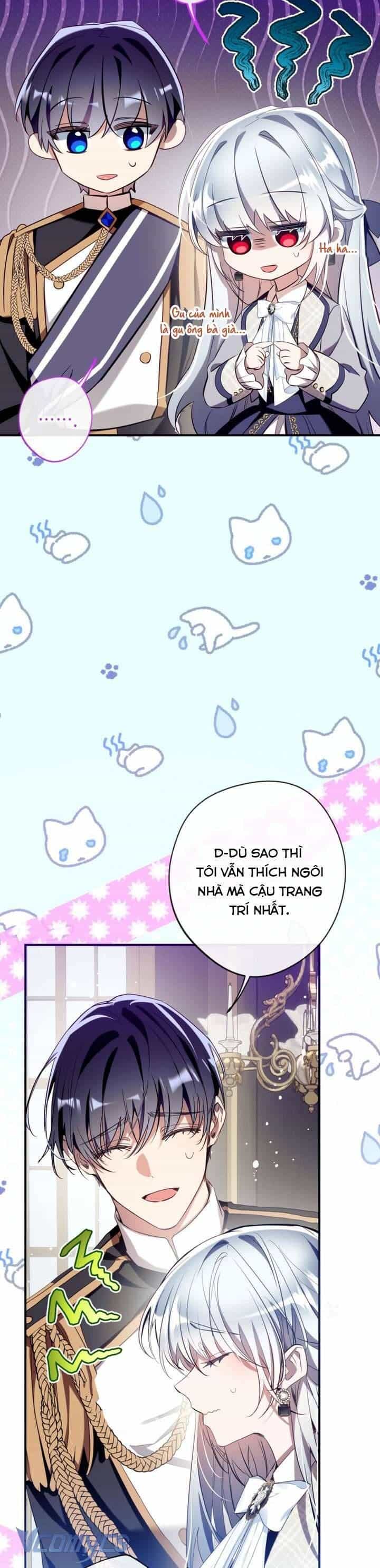 Chúng Ta Có Thể Trở Thành Người Nhà Không? - Chương 150 - ảnh 10