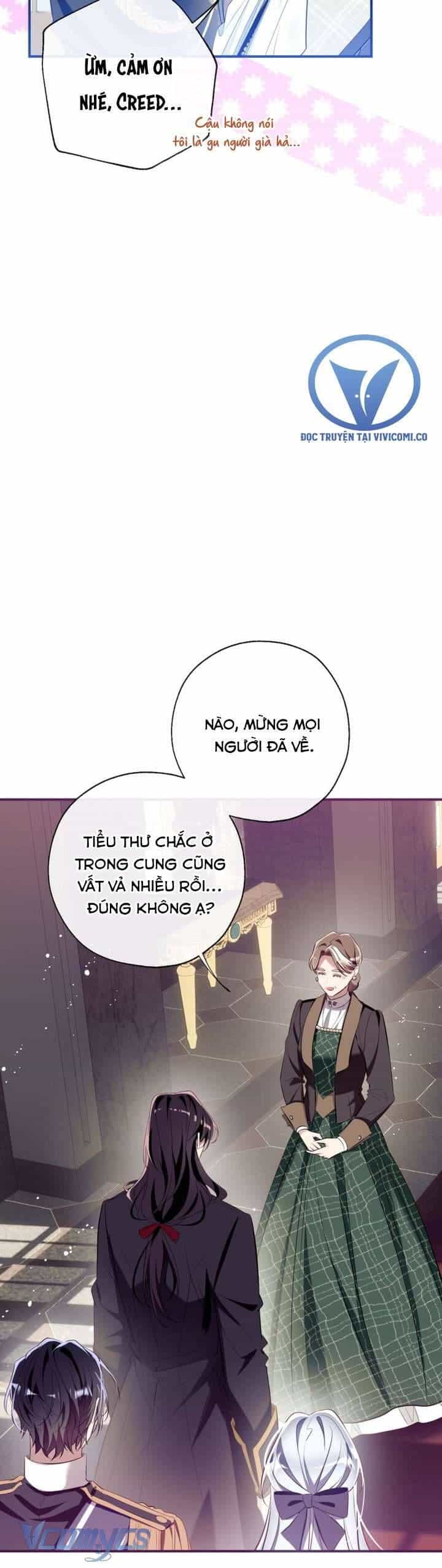 Chúng Ta Có Thể Trở Thành Người Nhà Không? - Chương 150 - ảnh 11
